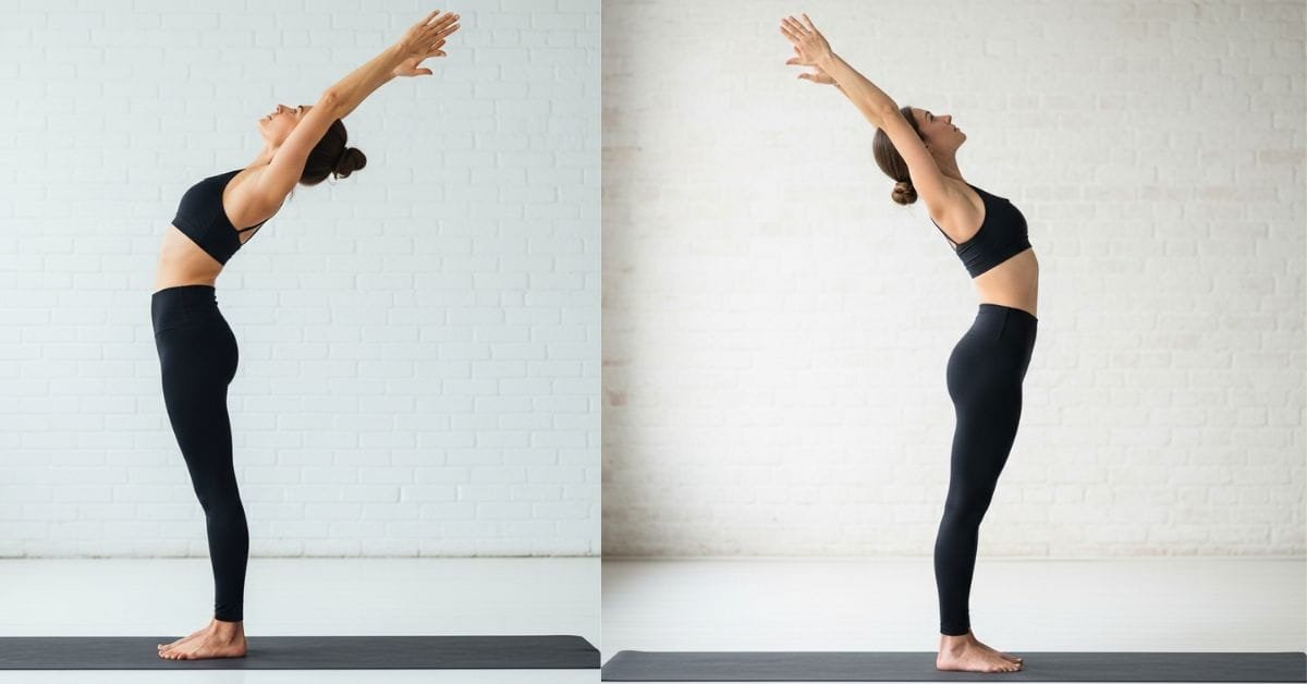 What is Hasta Uttanasana